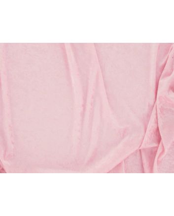 Crushed Velour - Pink