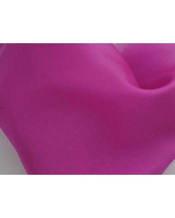 Crystal Organza - Cerise