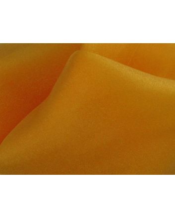 Crystal Organza - Golden Yellow