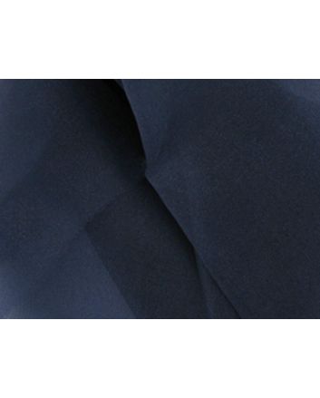 Crystal Organza - Navy Blue