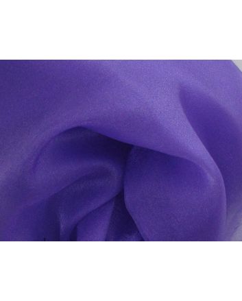 Crystal Organza - Purple