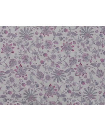 Crystal Smooth Dress Print, Elrig, Pink