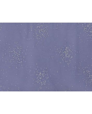 Crystal Starburst Organza, Purple