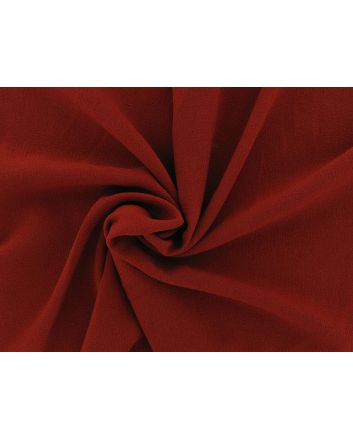 Daisy Crepe, Burnt Orange
