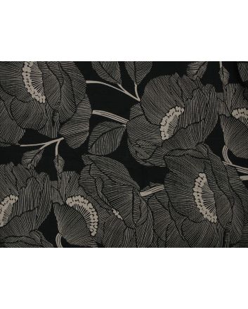 Dark Poppy Polyester