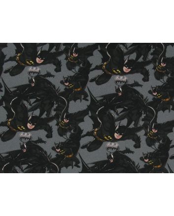 DC Comics Printed Cotton, Batman