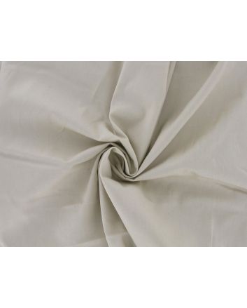 Deadstock Cotton Poplin, Beige
