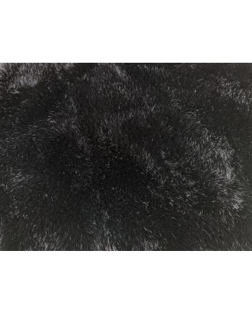 Deluxe Imitation Fur, Black Mountain Bear