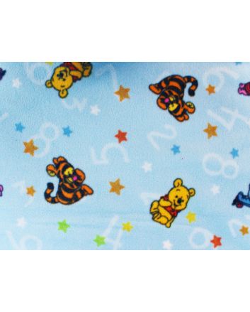 Disney Polar Fleece, Baby Winnie the Pooh