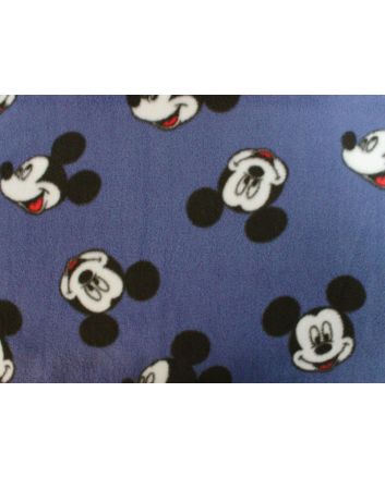 Disney Polar Fleece, Mickey Mouse