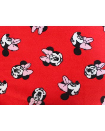 Disney Polar Fleece, Minnie Mouse