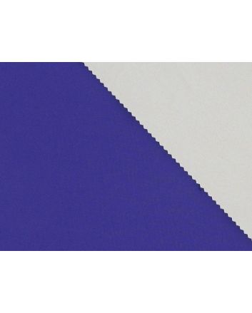 Double-Faced Bonded Neoprene, Purple and White
