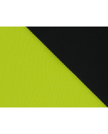 Double-Faced Bonded Neoprene, Yellow and Black