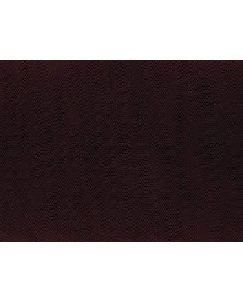 Dress Net, Burgundy