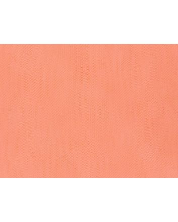 Dress Net, Flo Carnation