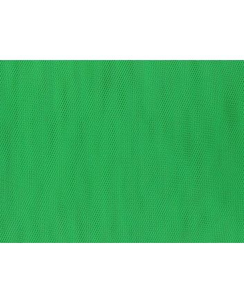 Dress Net, Kelly Green