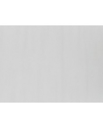 Dress Net, Silk White