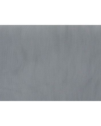 Dress Net, Silver Grey