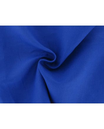 Drumbeg Irish Linen, Royal Blue
