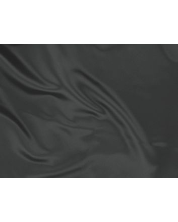 Duchess Satin - Black