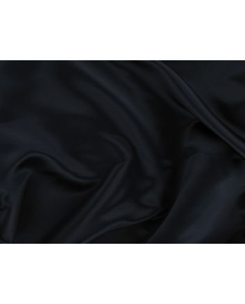 Duchess Satin - Navy