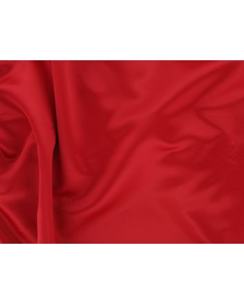 Duchess Satin - Red