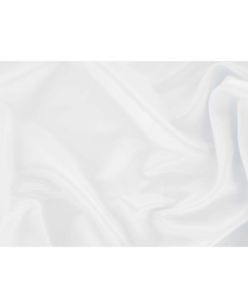 Duchess Satin - White