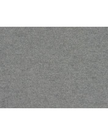 Elisa Soft Italian Virgin Wool and Cashmere Blend, Light Grey