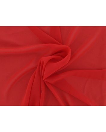 Elisse Luxury Chiffon, Cayenne