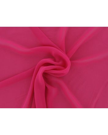 Elisse Luxury Chiffon, Cerise