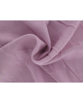 Emi Viscose Linen Blend, Pink