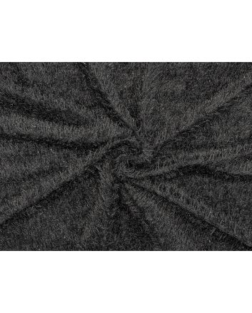 Fancy Sparkle Fur, Black