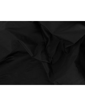 Fashion Silk Dupion - Black