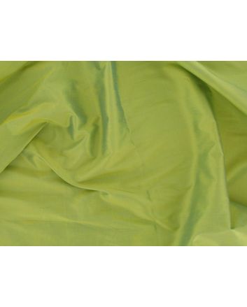Fashion Silk Dupion - Lemon Green