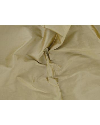 Fashion Silk Dupion - Old Gold