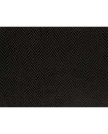Faux Animal Skin Leatherette, Brown