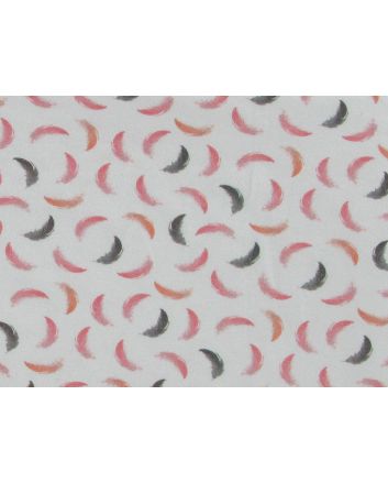 Feather Float Cotton Jersey