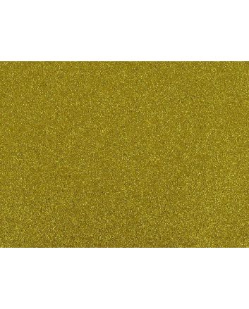 Fine Glitter, Bright Gold