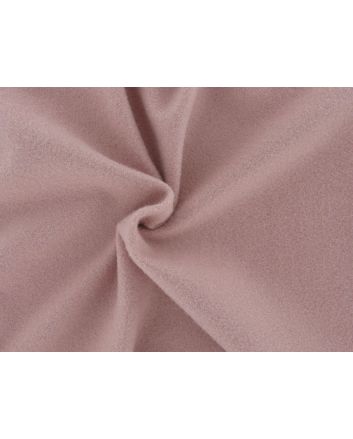 Finn Super Soft Wool Look Coating, Baby Pink
