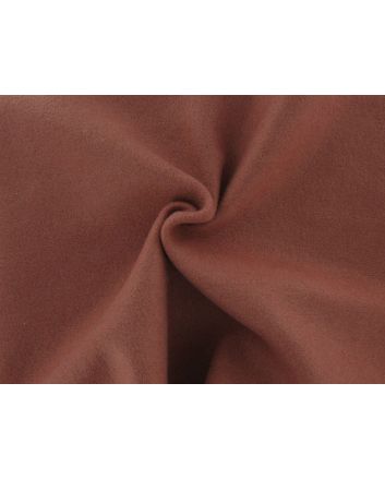 Finn Super Soft Wool Look Coating, Dusky Pink