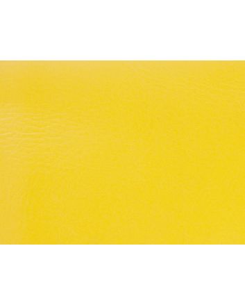 Fire Resistant Leatherette, Yellow