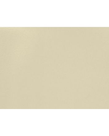 Fire Resistant Leatherette - Cream