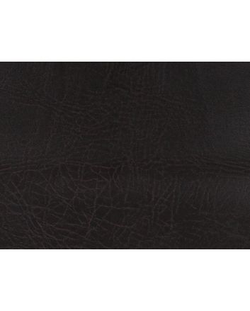 Fire Resistant Leatherette - Dark Brown