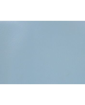 Fire Resistant Leatherette - Light Blue