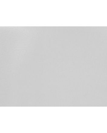 Fire Resistant Leatherette - White