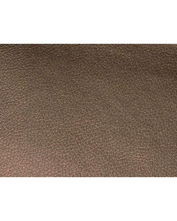 Fire Retardant Soft Leatherette, Brown