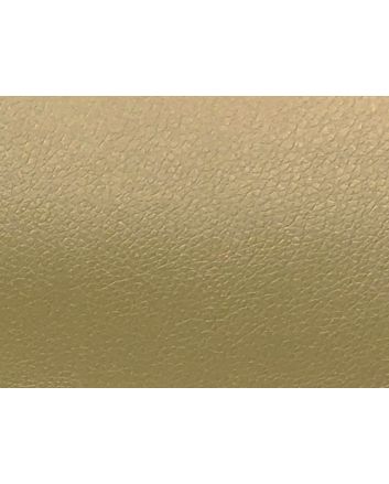 Fire Retardant Soft Leatherette, Gold