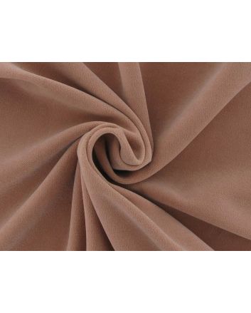 Flame Retardant Velvet 400 gsm, Salmon