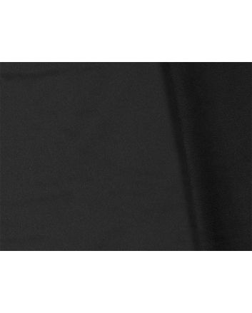 Fleece Backed Showerproof Soft Shell, Black