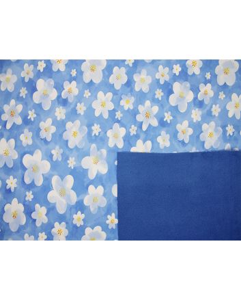 Fleece Backed Showerproof Soft Shell, Daisy Colour